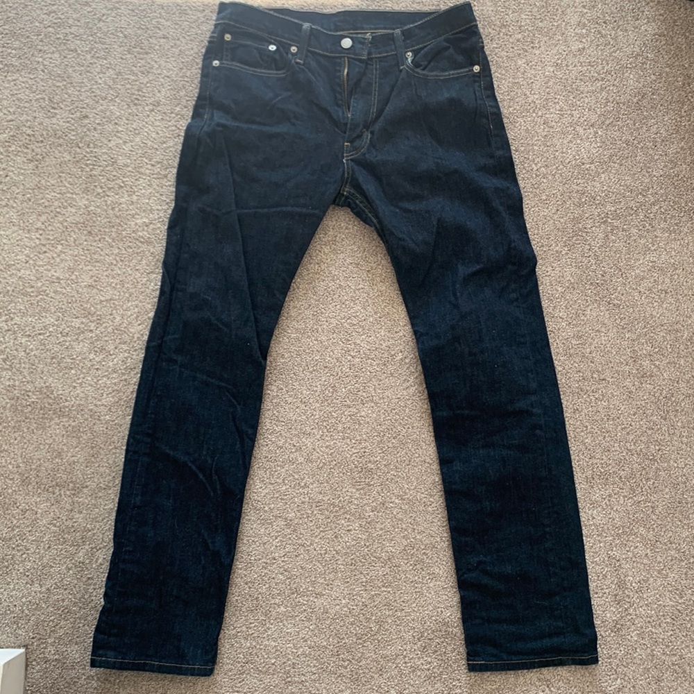 513™ SLIM STRAIGHT LEVI'S® FLEX MEN'S JEANS W31 L32